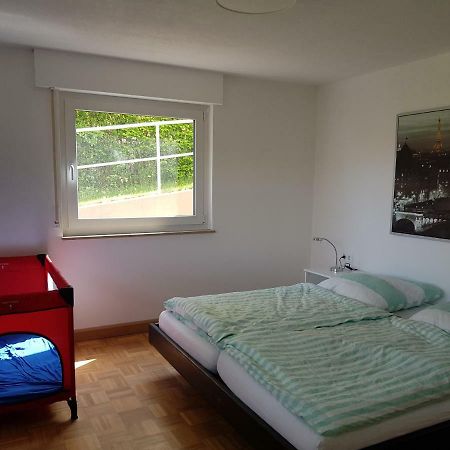 Ferien In Neuffen - Ferienwohnung Plaue Bagian luar foto