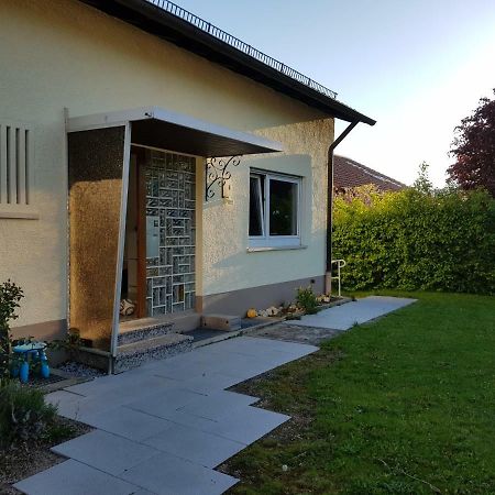 Ferien In Neuffen - Ferienwohnung Plaue Bagian luar foto
