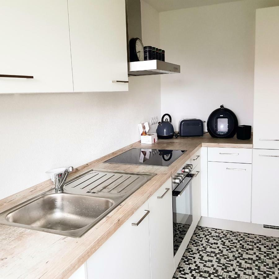 Ferien In Neuffen - Ferienwohnung Plaue Bagian luar foto