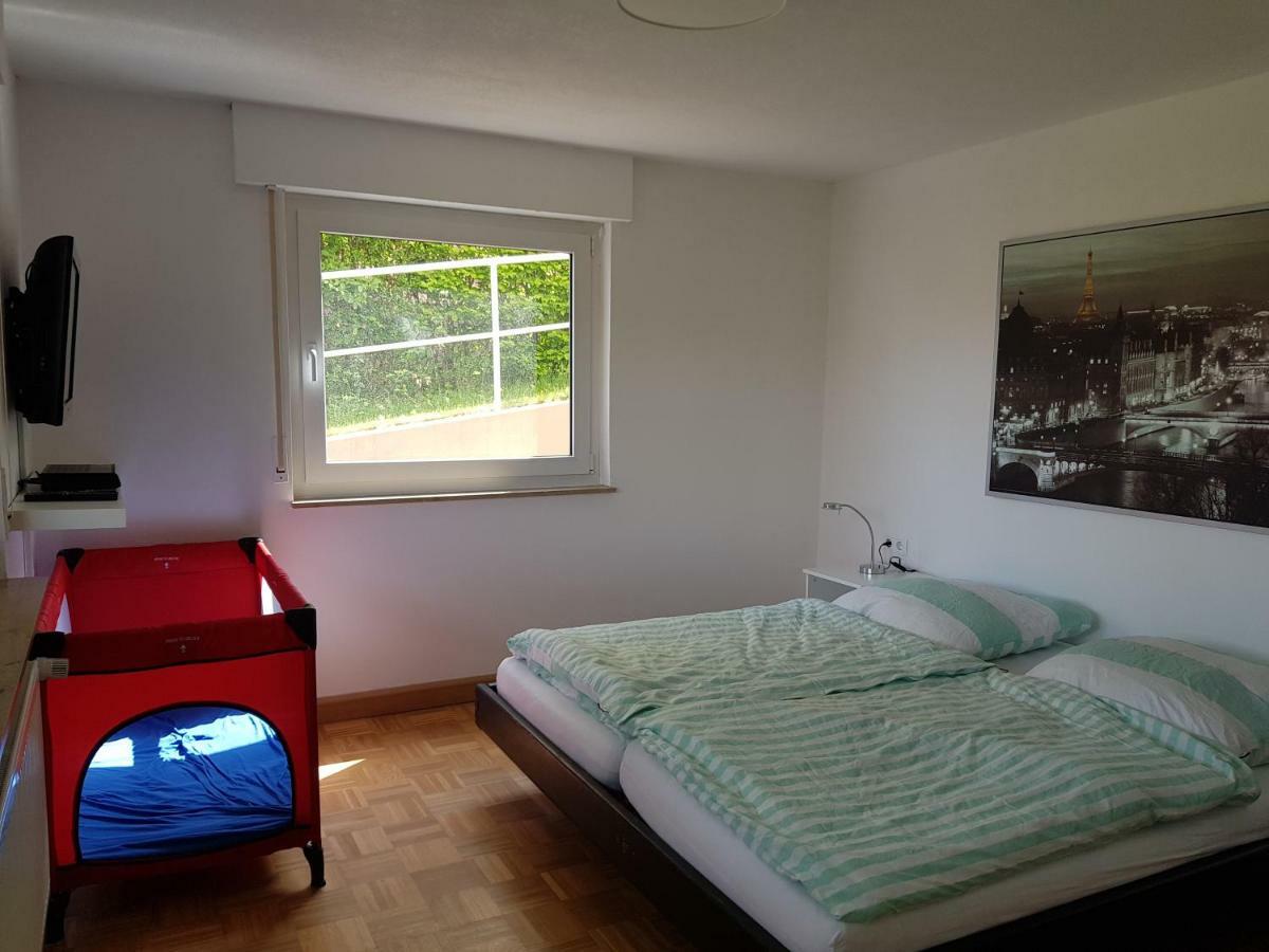 Ferien In Neuffen - Ferienwohnung Plaue Bagian luar foto