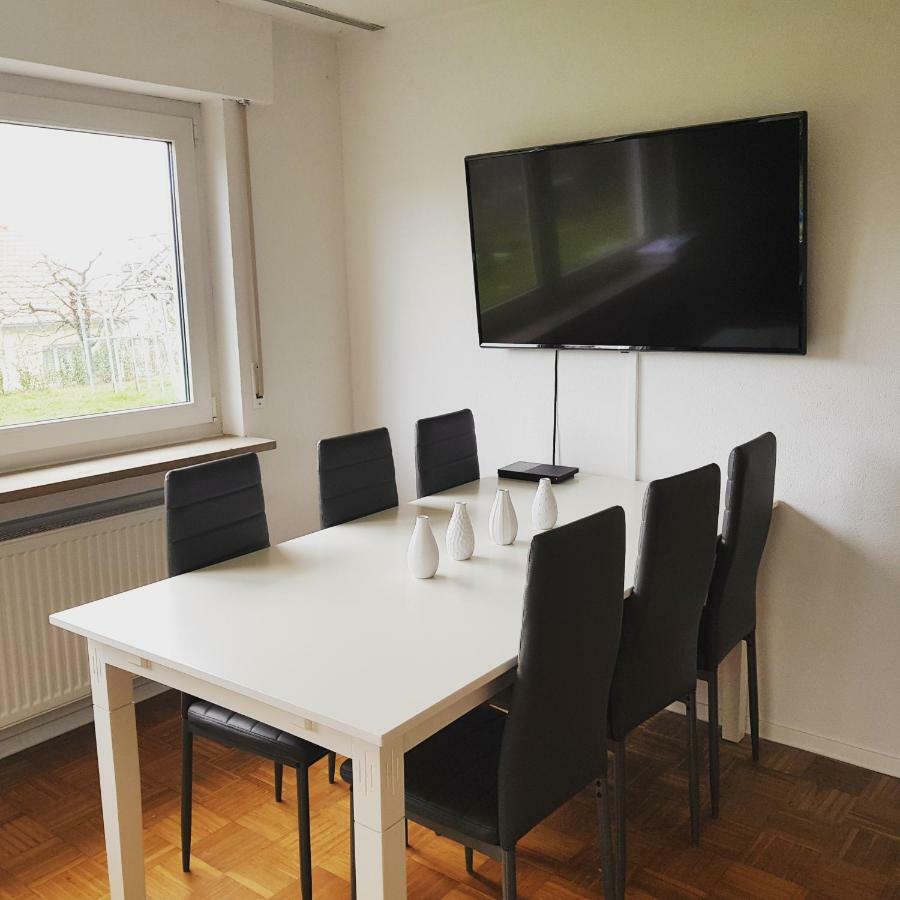 Ferien In Neuffen - Ferienwohnung Plaue Bagian luar foto