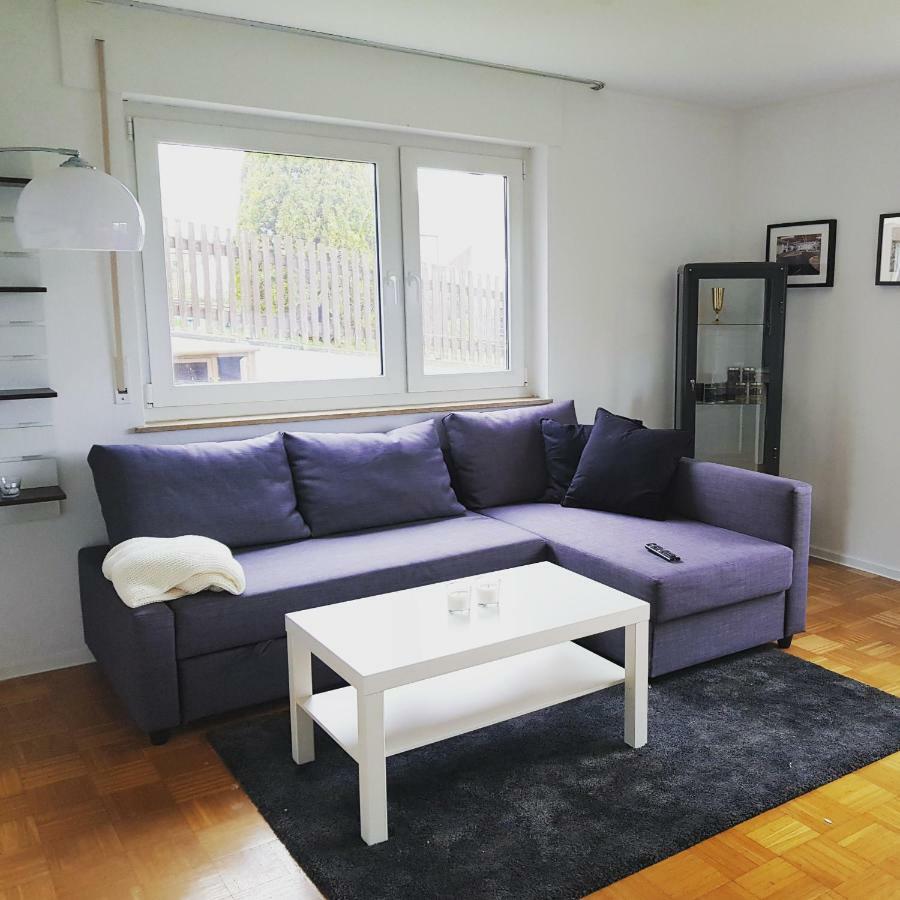Ferien In Neuffen - Ferienwohnung Plaue Bagian luar foto